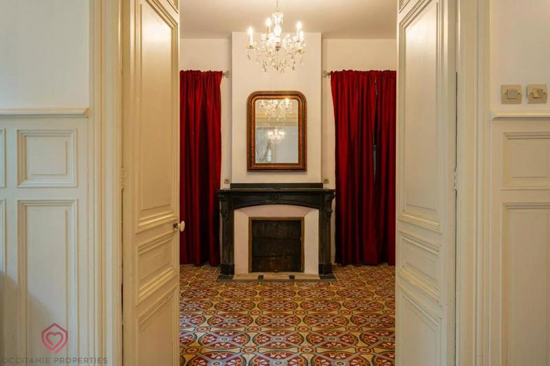 Maison de village - 282 m² - 8 pièces