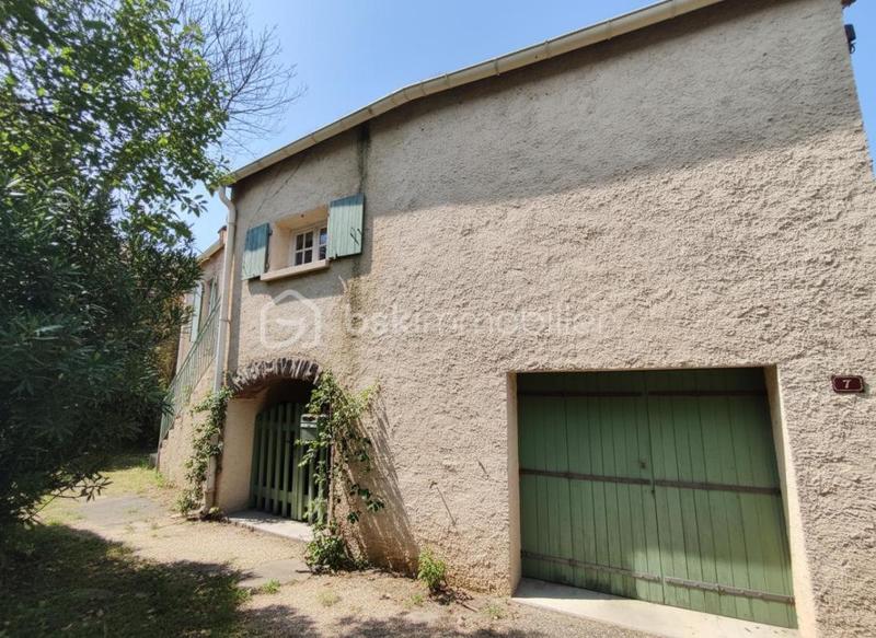 Maison en pierre - 92 m² - 4 pièces