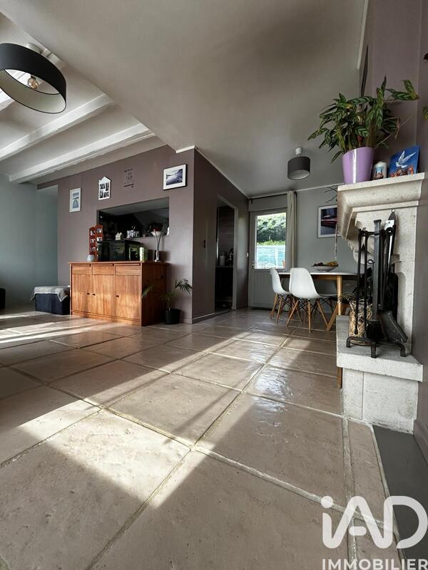 Maison - 68 m² - 5 pièces