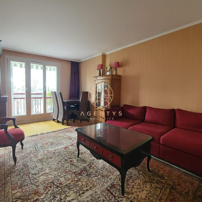 Appartement - 84 m² - 4 pièces