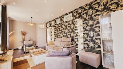 Maison - 140 m² - 5 pièces