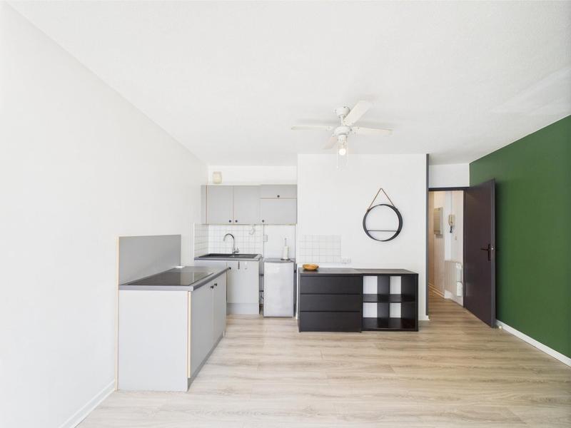 Appartement - 32 m² - 1 pièce