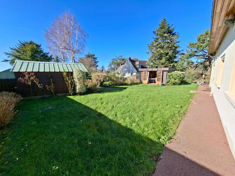 Maison - 128 m² - 5 pièces