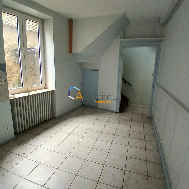 Maison ancienne - 90 m² - 4 pièces