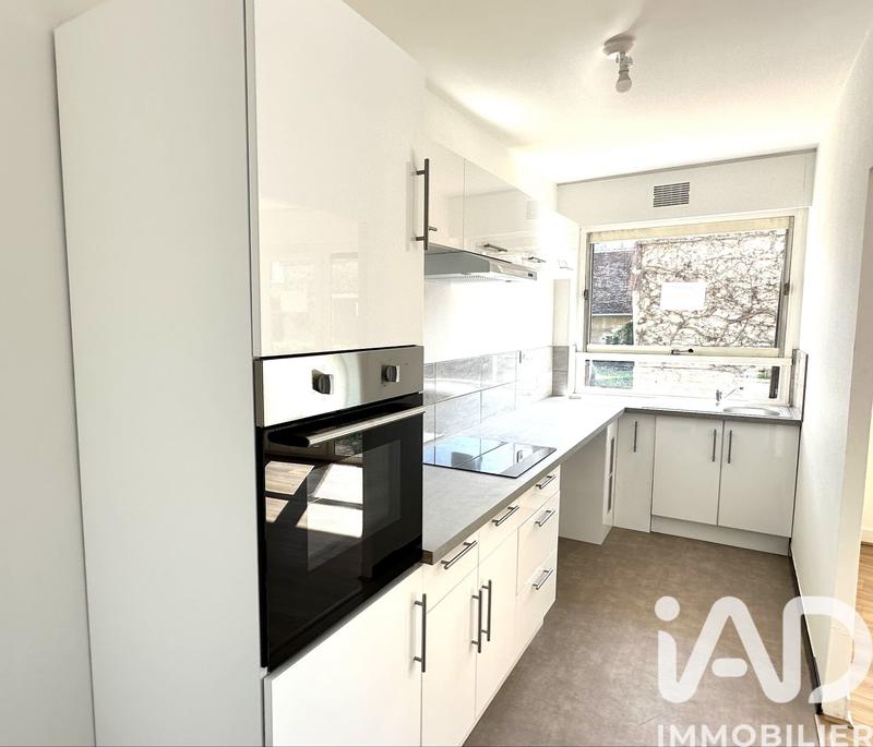 Appartement - 60 m² - 2 pièces