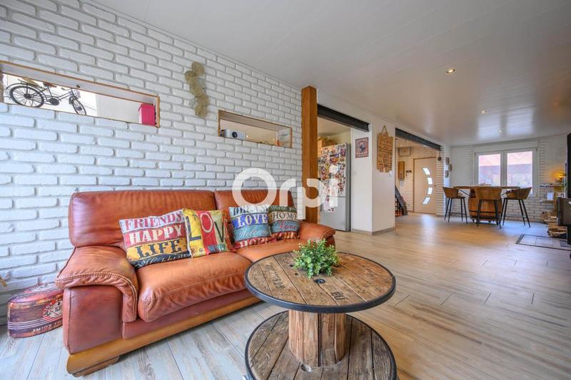 Maison - 117 m² - 4 pièces