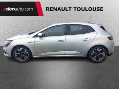 Renault Mégane IV Berline Blue dCi 115 Edc Intens