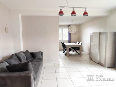 Appartement - 68 m² - 3 pièces