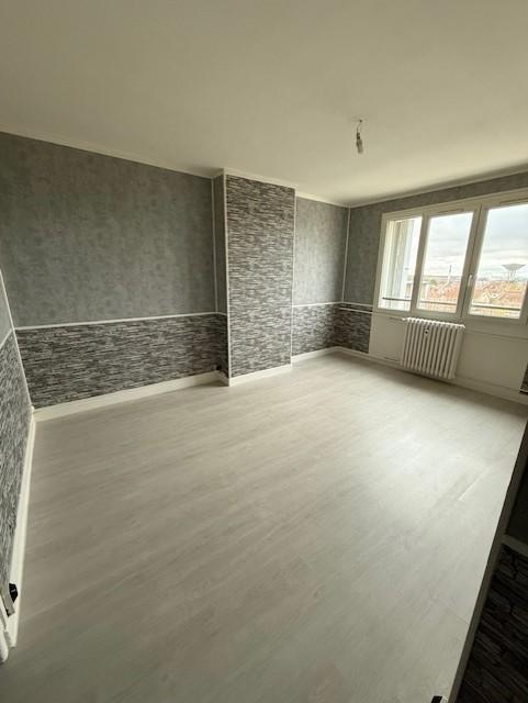 Appartement - 49 m² - 3 pièces