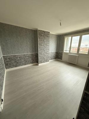Appartement - 49 m² - 3 pièces