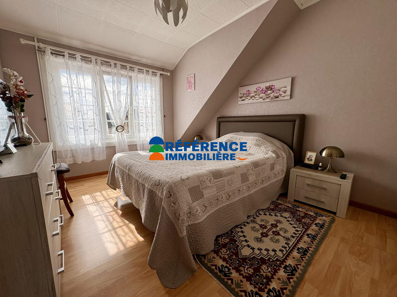 Maison - 91 m² - 4 pièces