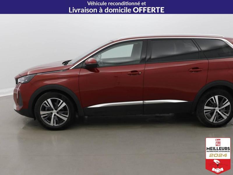 Peugeot 5008 PureTech 130 Eat8 Allure Pack +Attelage