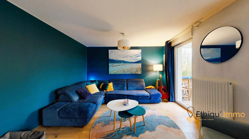 Appartement - 86 m² - 4 pièces