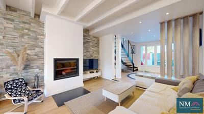 Maison - 99 m² - 4 pièces