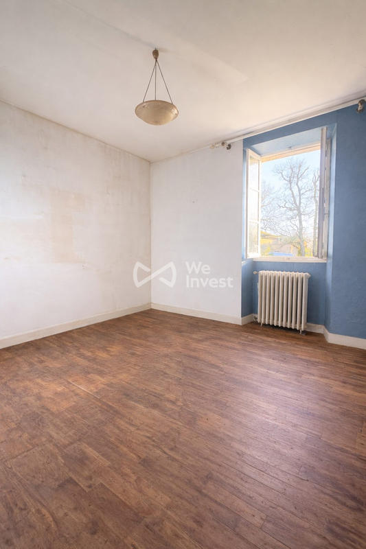 Ferme - 120 m² - 6 pièces