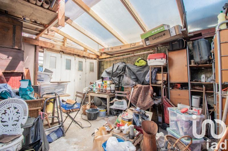 Maison - 109 m² - 4 pièces