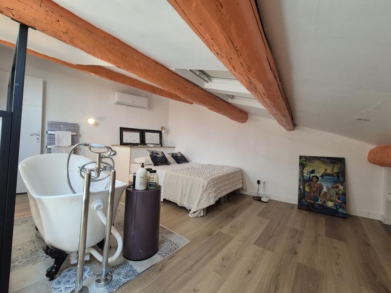 Maison de ville - 80 m² - 3 pièces