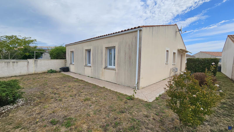 Maison - 91 m² - 4 pièces