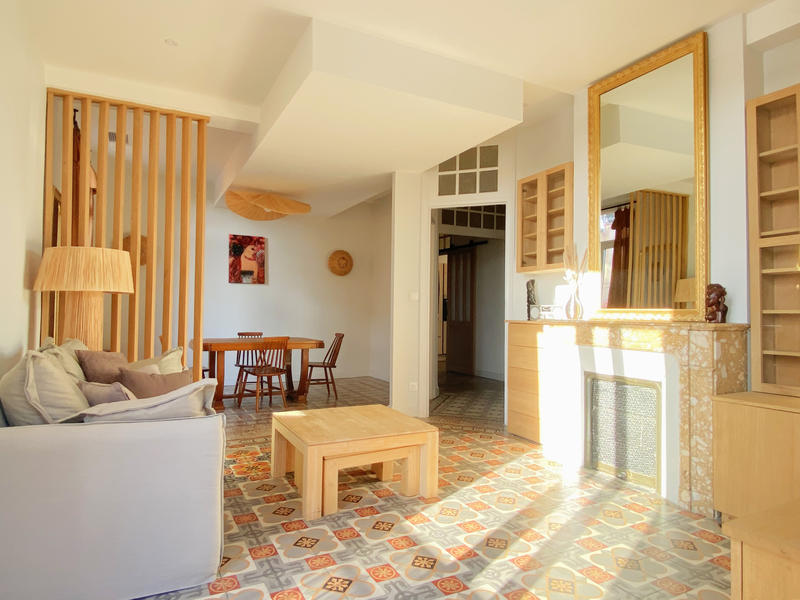 Appartement - 112 m² - 4 pièces