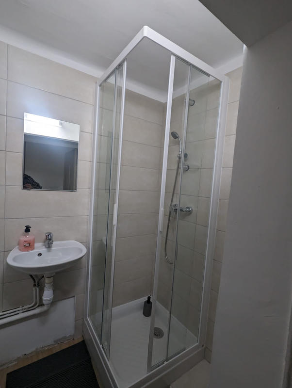 Appartement - 20 m² - 1 pièce