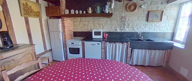 Longère - 157 m² - 5 pièces