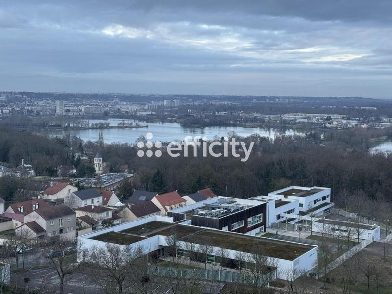 Appartement - 56 m² - 3 pièces