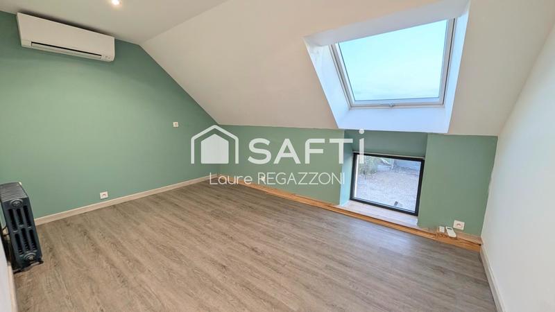 Maison - 153 m² - 6 pièces