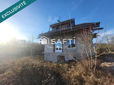 Maison - 150 m² - 6 pièces