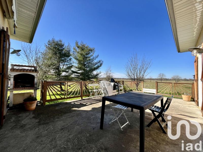 Maison - 123 m² - 5 pièces