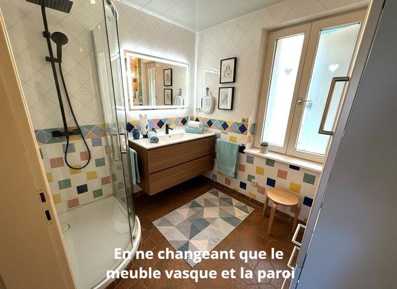 Appartement - 185 m² - 6 pièces