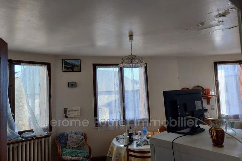 Maison de village - 160 m² - 3 pièces