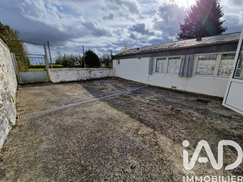 Maison - 120 m² - 5 pièces