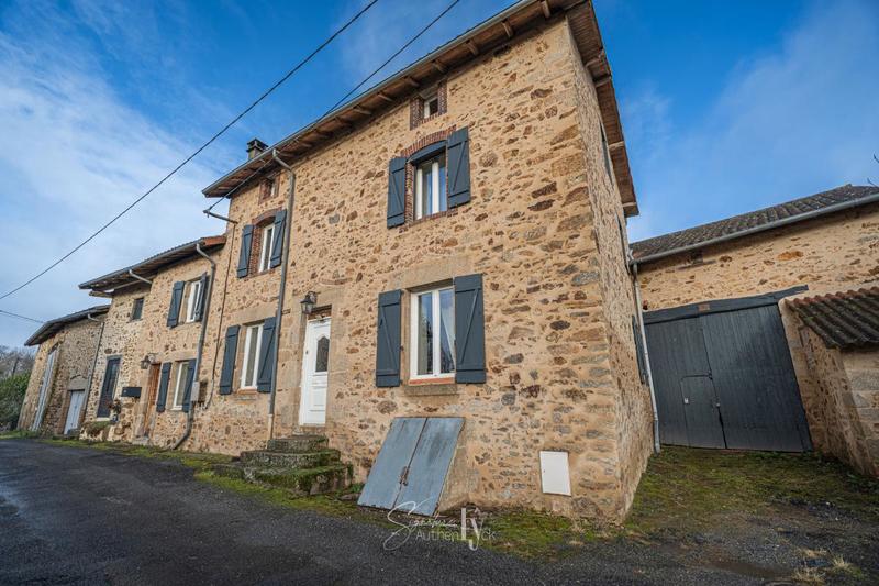 Maison - 160 m² - 6 pièces