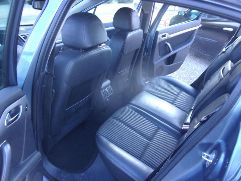 Peugeot 407 2.0 Hdi Signature