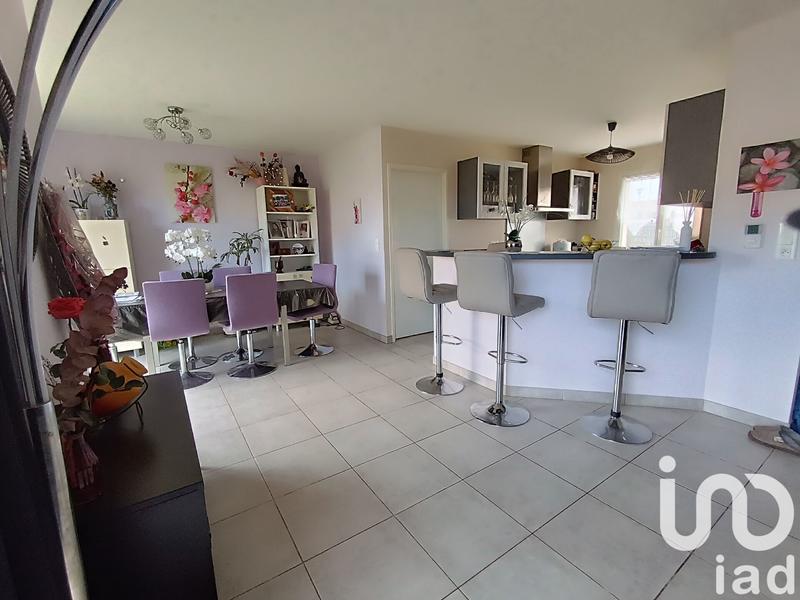 Maison - 103 m² - 4 pièces