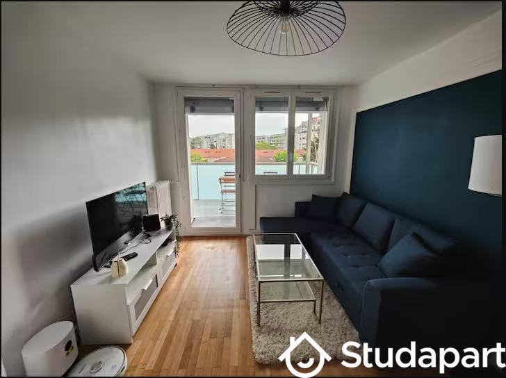 Appartement - 73 m² - 4 pièces