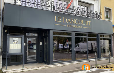 Fonds de commerce - Hôtellerie / Restauration - 120 m²