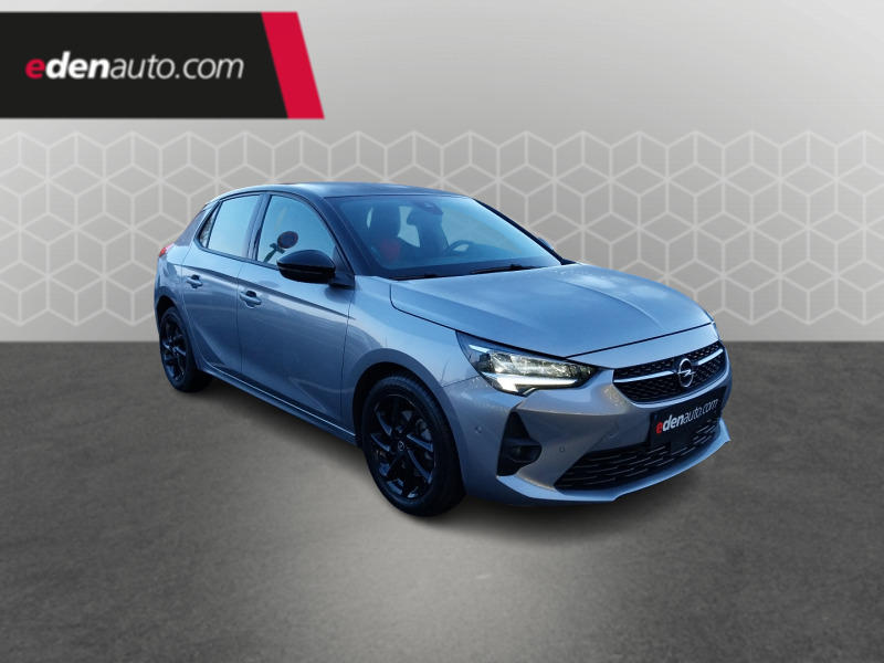 Opel Corsa 1.2 Turbo 100 ch Bvm6 Gs Line