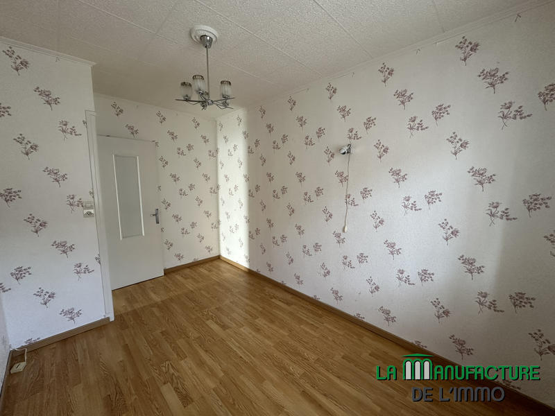 Maison - 68 m² - 3 pièces