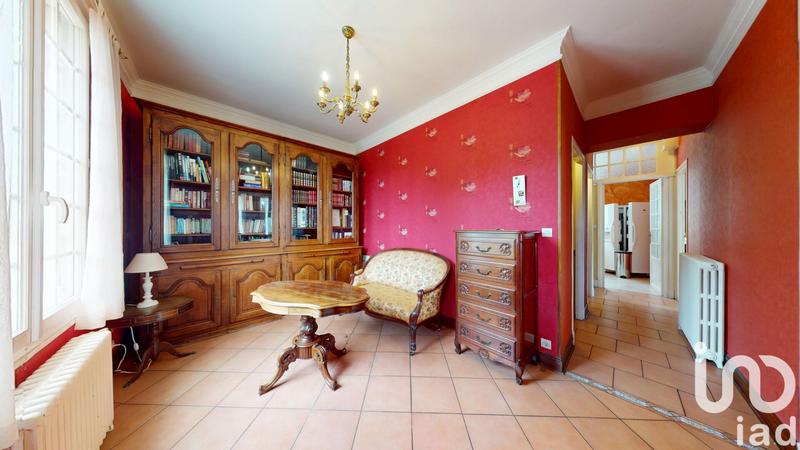 Maison - 128 m² - 5 pièces