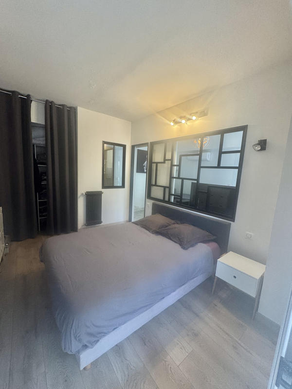 Appartement - 32 m² - 2 pièces