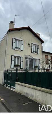 Maison - 69 m² - 4 pièces