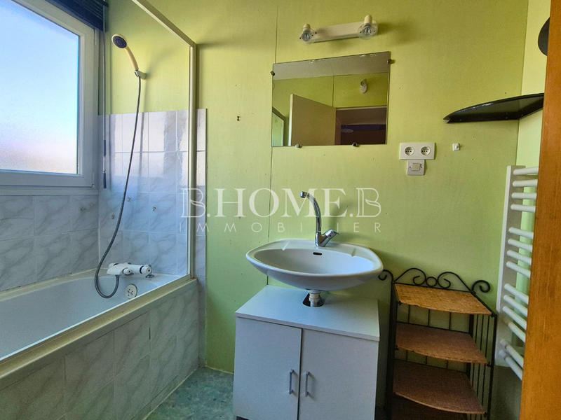 Maison - 88 m² - 5 pièces