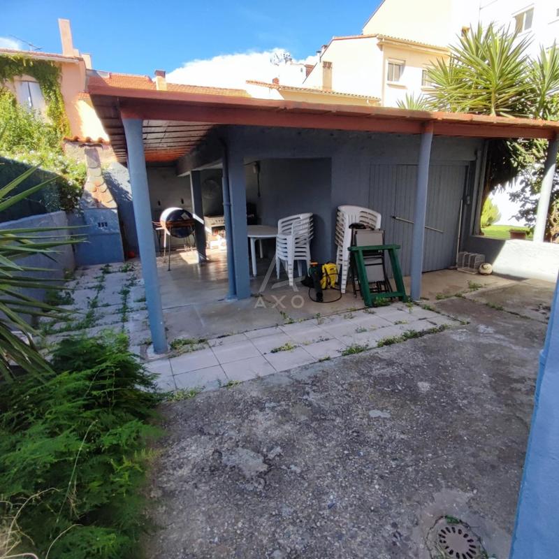 Maison - 161 m² - 6 pièces