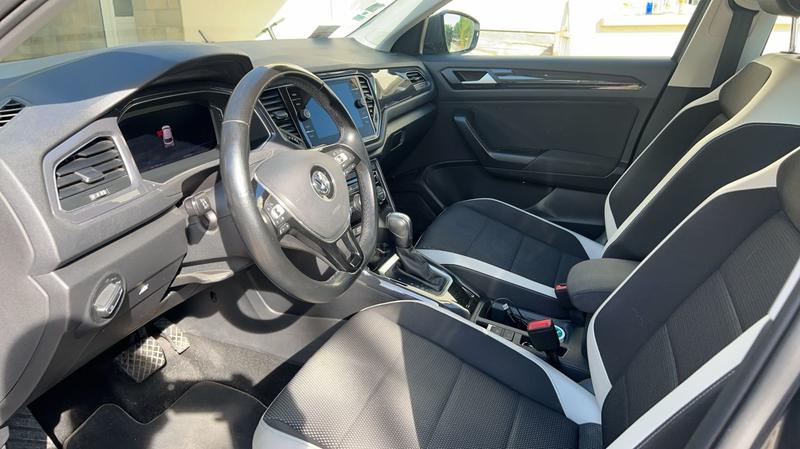 Volkswagen t-Roc 2.0 Tdi 150 4Motion Dsg7 Carat - Automatique