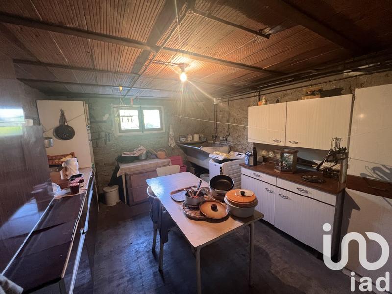 Maison - 80 m² - 5 pièces