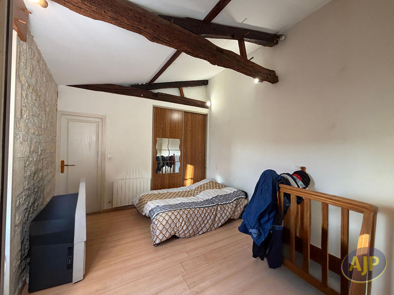 Maison - 44 m² - 2 pièces