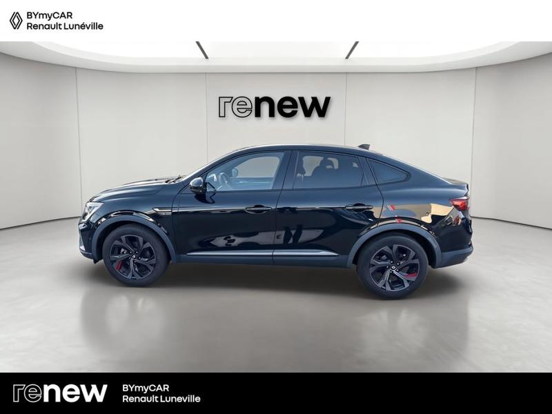 Renault Arkana E-Tech 145 - 21b R.S. Line