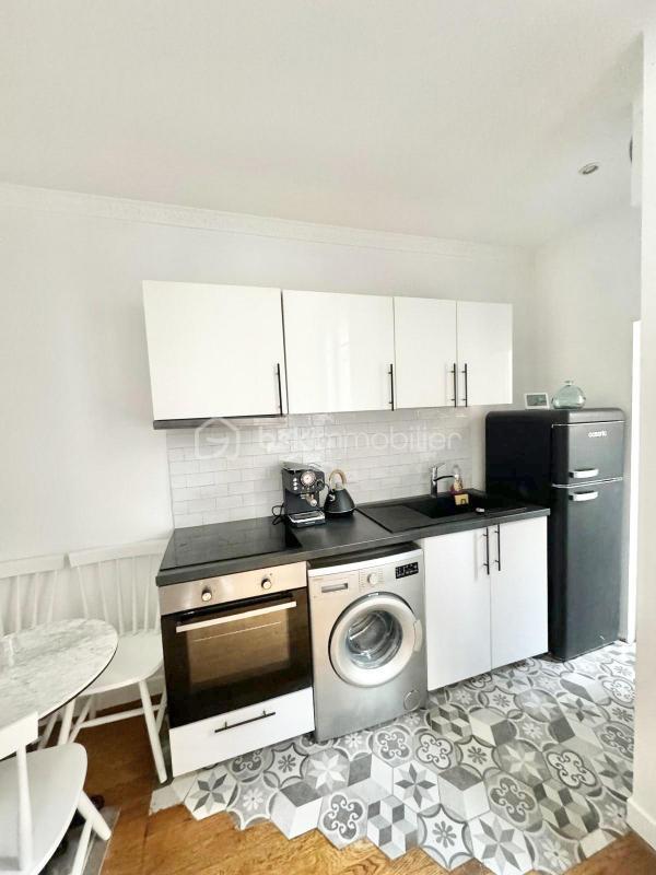 Appartement - 29 m² - 2 pièces