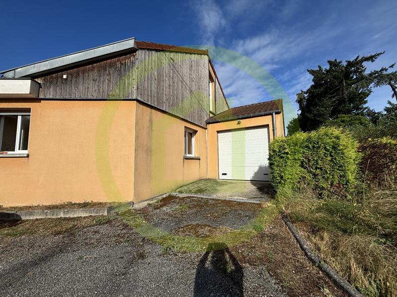 Bureau - 245 m² - 12 pièces